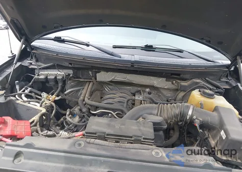 2014 Ford F-150 Stx из США, поврежденный, VIN 1FTMF1EF6EFB43171